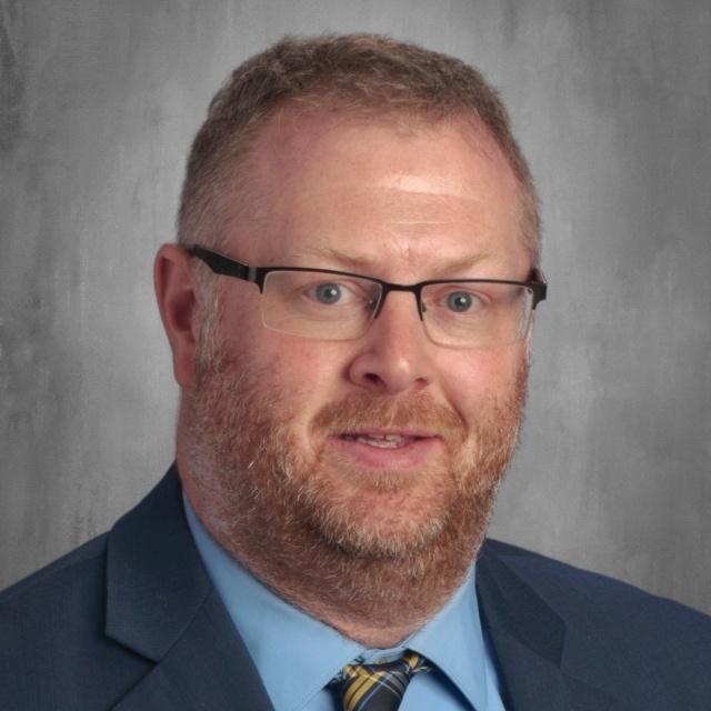Principal Daniel Cook