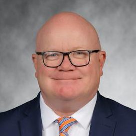 Superintendent Jerry Griffin