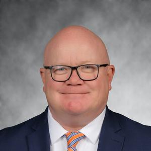 Superintendent Jerry Griffin