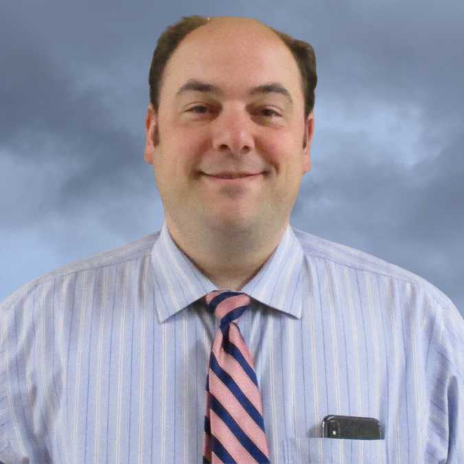 image of Board of Education member Joshua Fiske