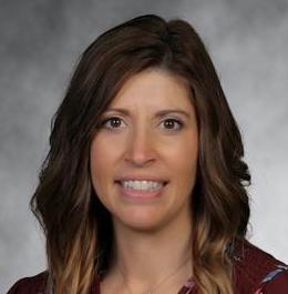 High School Principal Kristin Towne