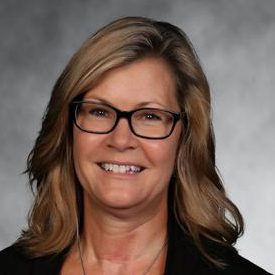 School Business Manager Laura Hart