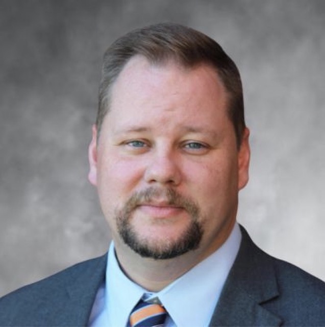 Mark Bennett, Assistant Superintendent of Curriculum & Instruction / Data protection Officer