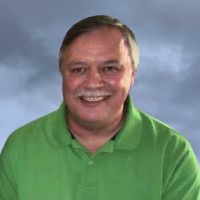 image of Board of Education member Ralph Fuller
