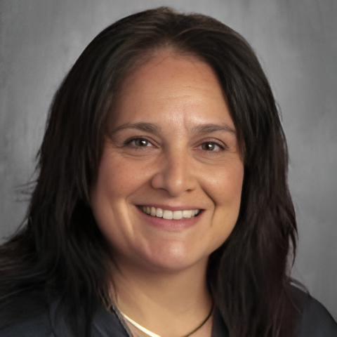 Principal Sharlee Thomas