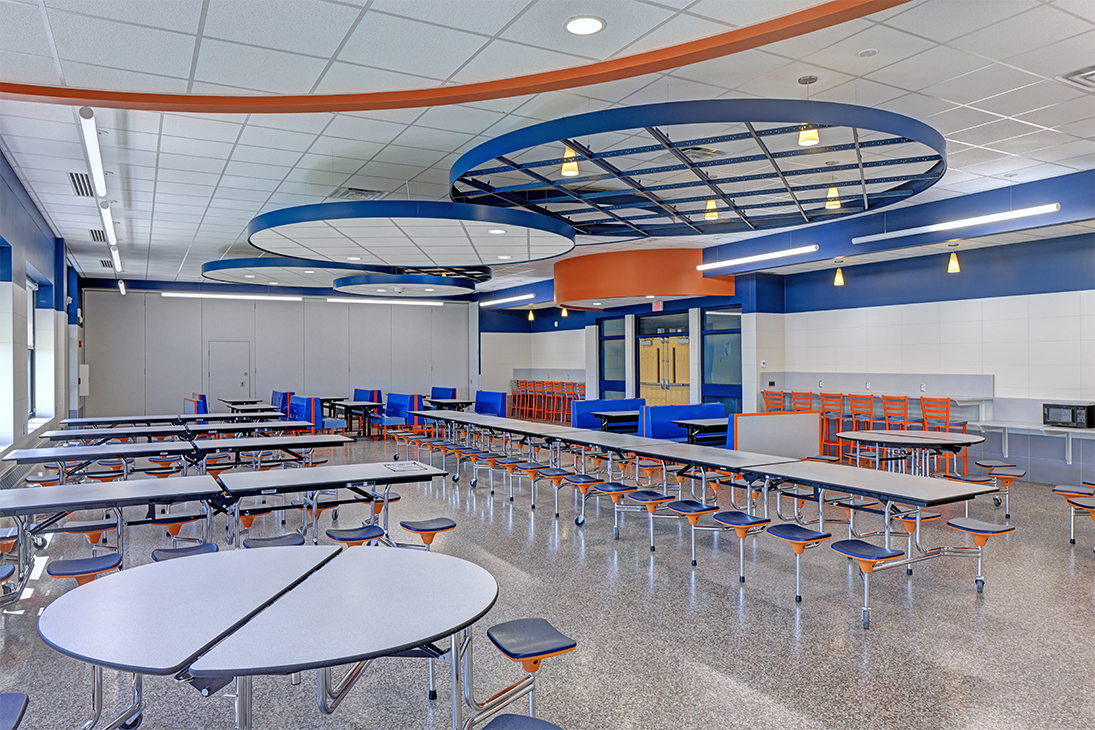 potsdam cafeteria